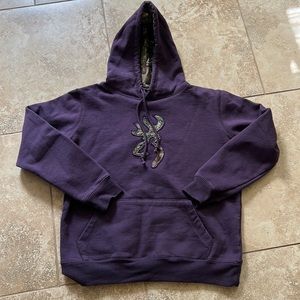 Woman’s Browning Sweatshirt